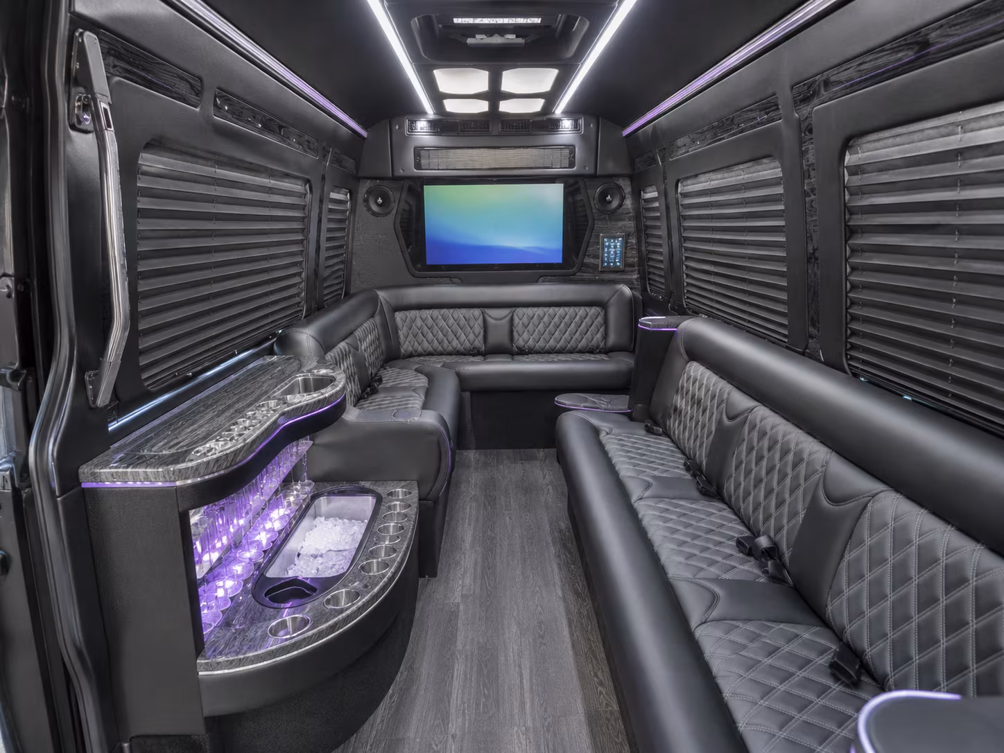 orange private event transportation