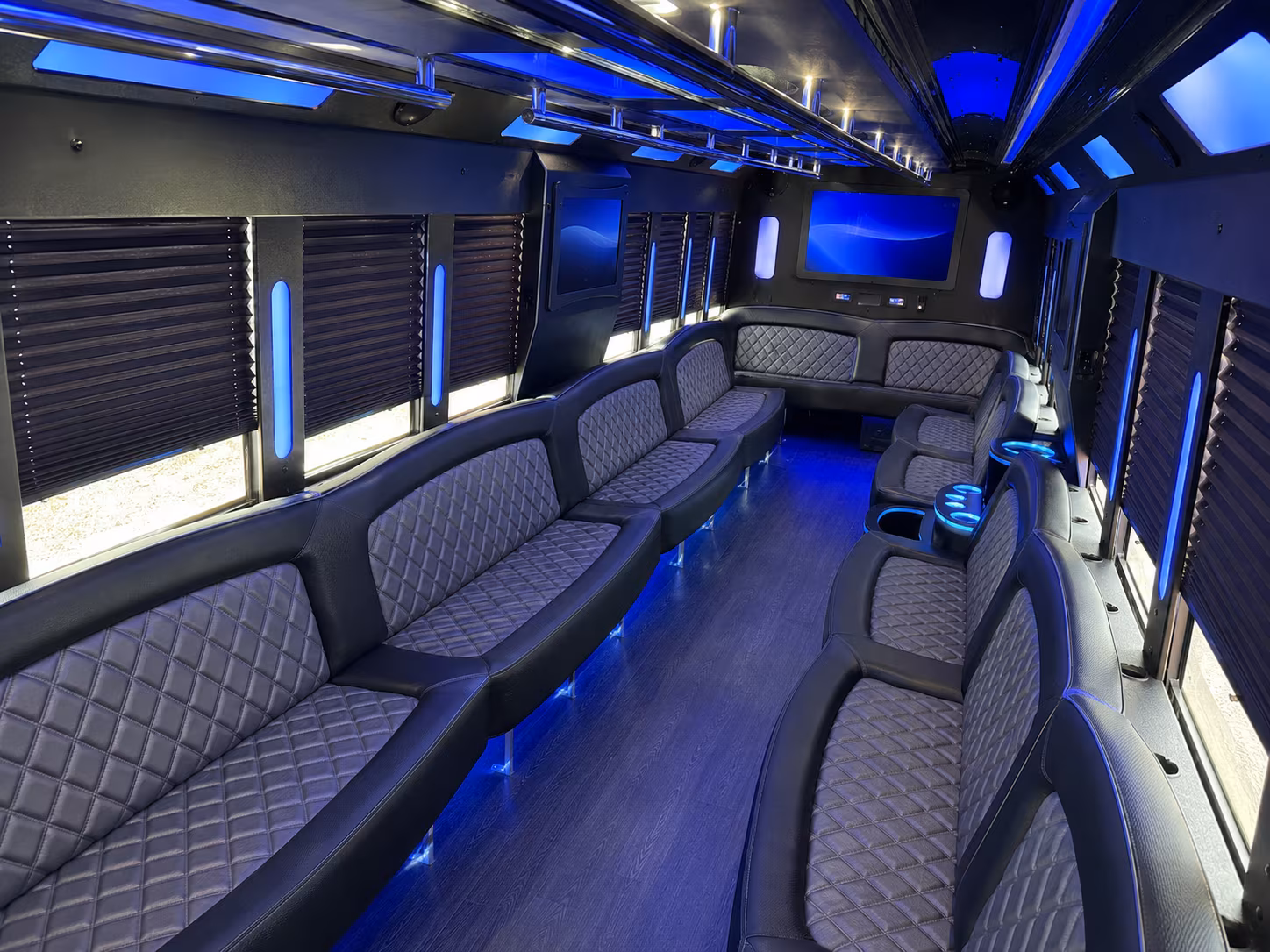 orange prom transportation